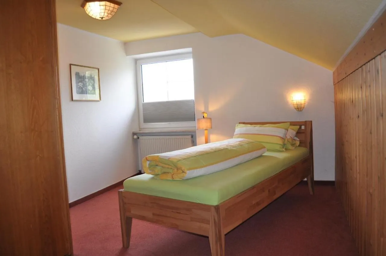 Apartment Gaestehaus Am Brunnen Bad Hindelang
